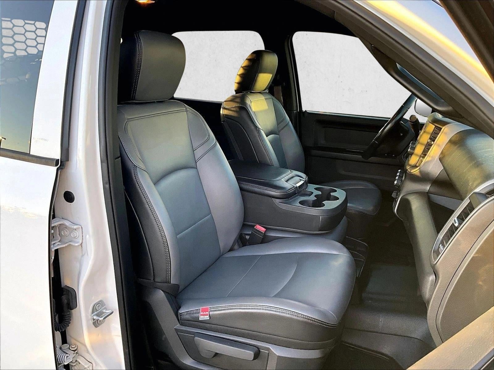 2021 RAM 3500 Chassis Cab Tradesman