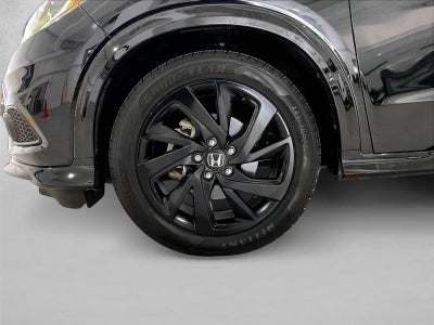 2021 Honda HR-V 2WD Sport