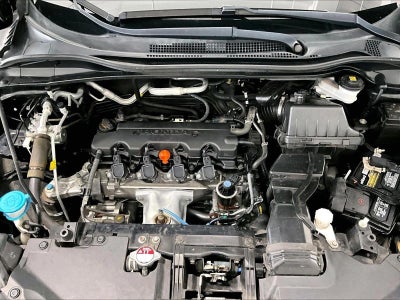 2021 Honda HR-V 2WD Sport