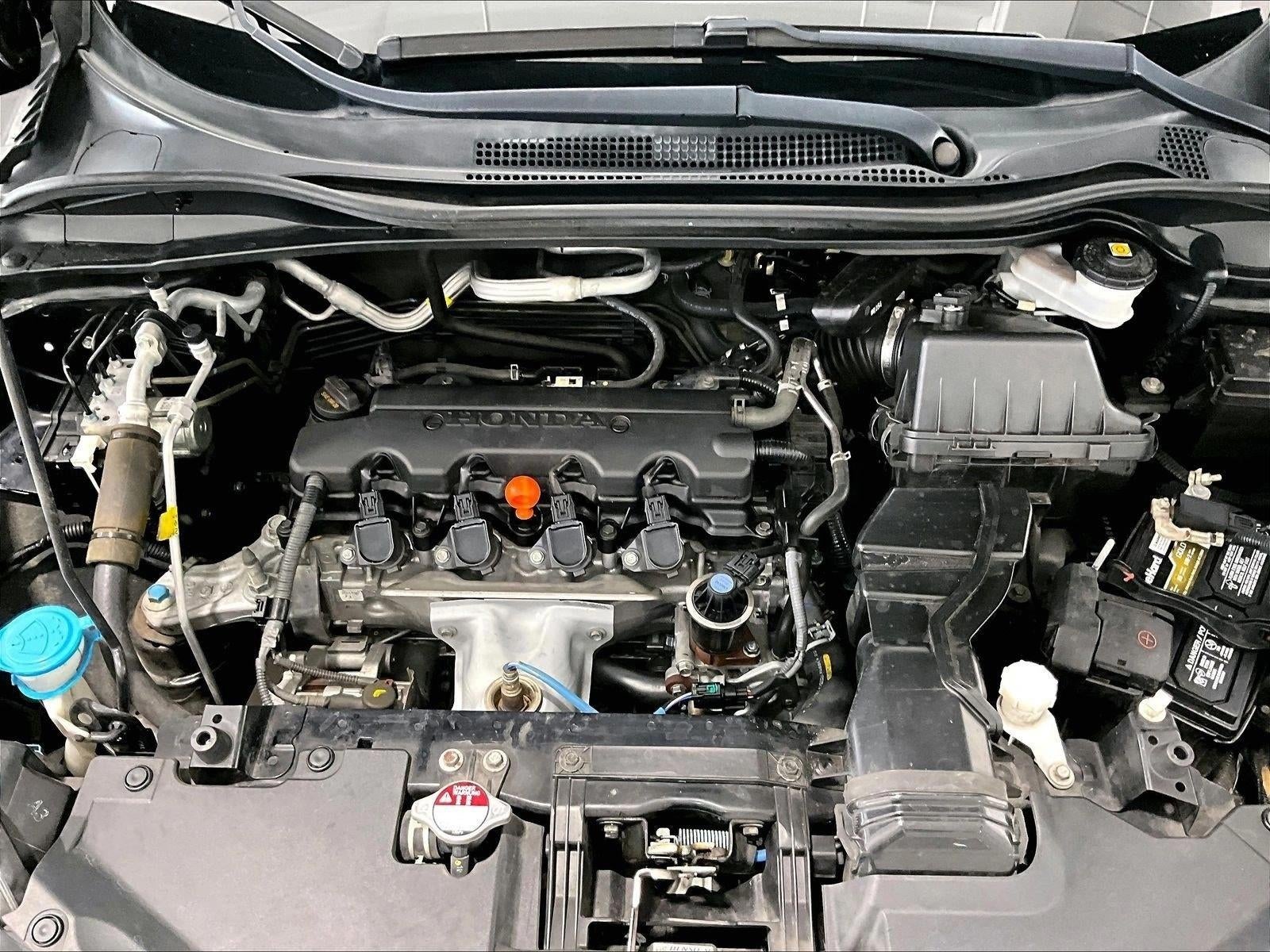 2021 Honda HR-V 2WD Sport
