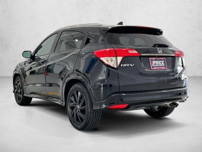 2021 Honda HR-V 2WD Sport