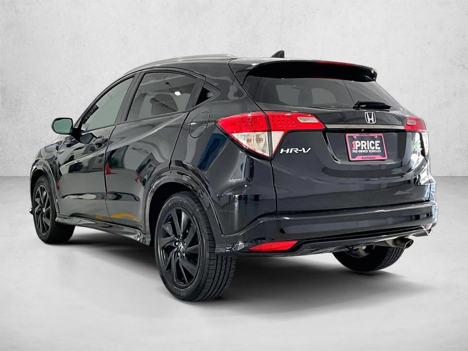 2021 Honda HR-V 2WD Sport
