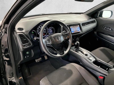 2021 Honda HR-V 2WD Sport