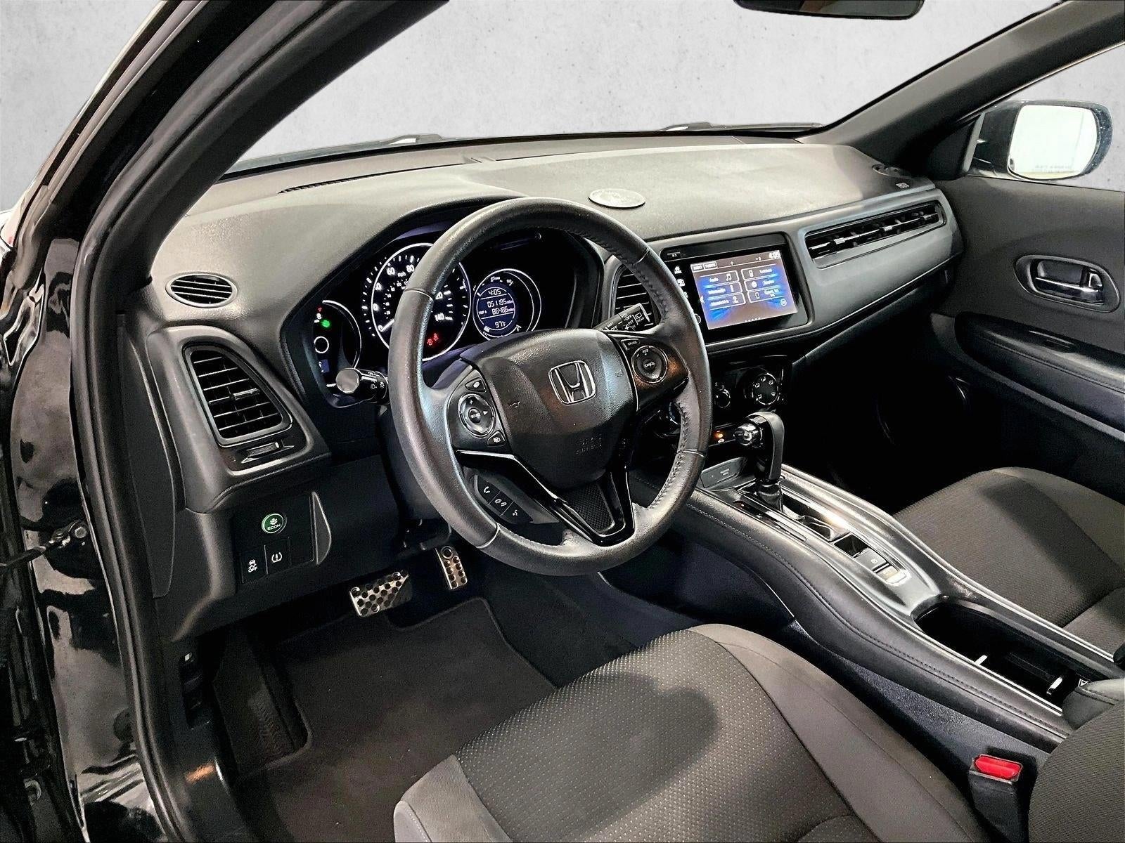 2021 Honda HR-V 2WD Sport
