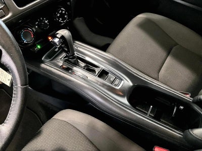 2021 Honda HR-V 2WD Sport