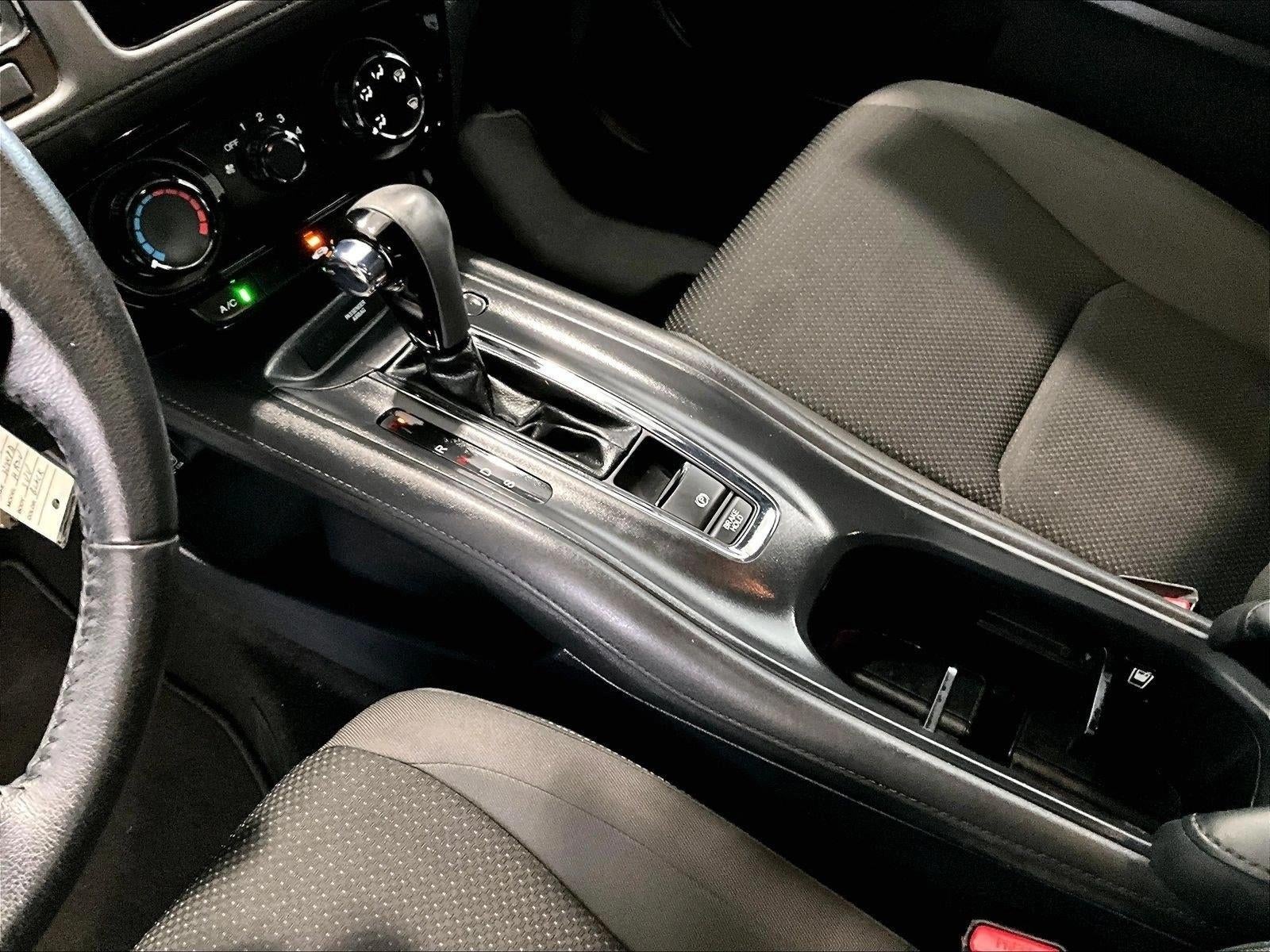2021 Honda HR-V 2WD Sport