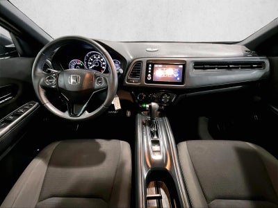 2021 Honda HR-V 2WD Sport