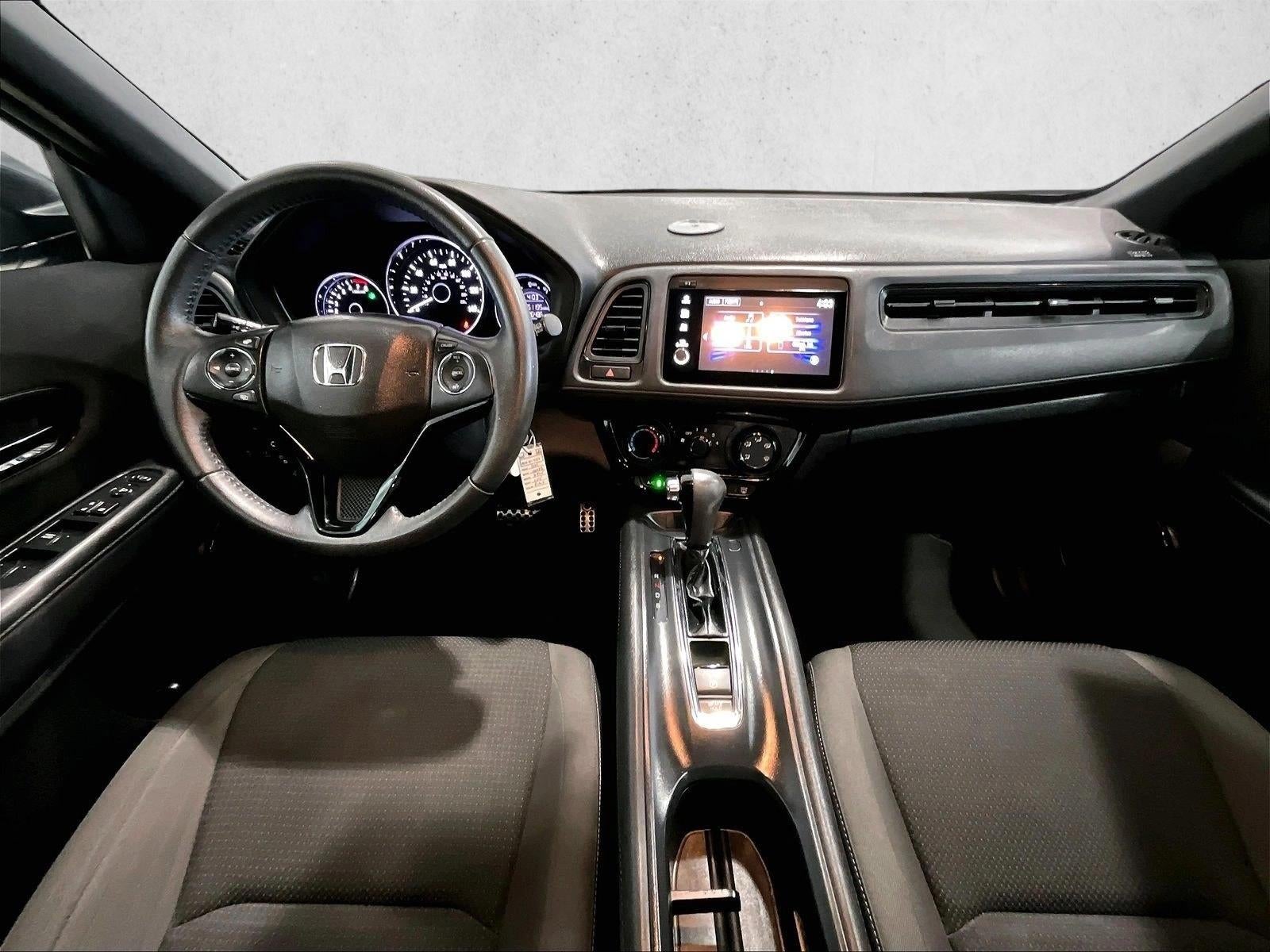 2021 Honda HR-V 2WD Sport