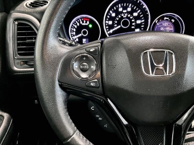 2021 Honda HR-V 2WD Sport