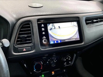 2021 Honda HR-V 2WD Sport