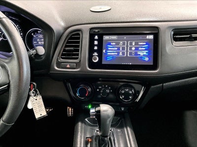2021 Honda HR-V 2WD Sport