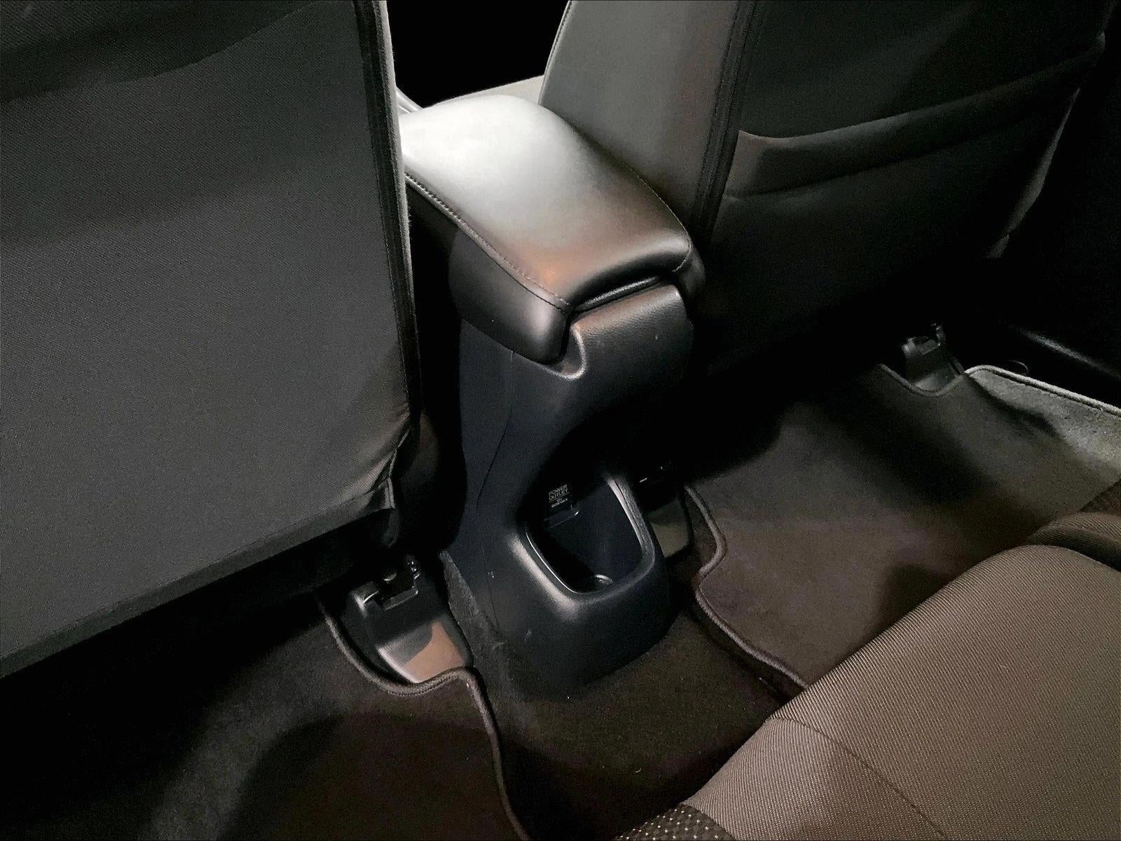 2021 Honda HR-V 2WD Sport