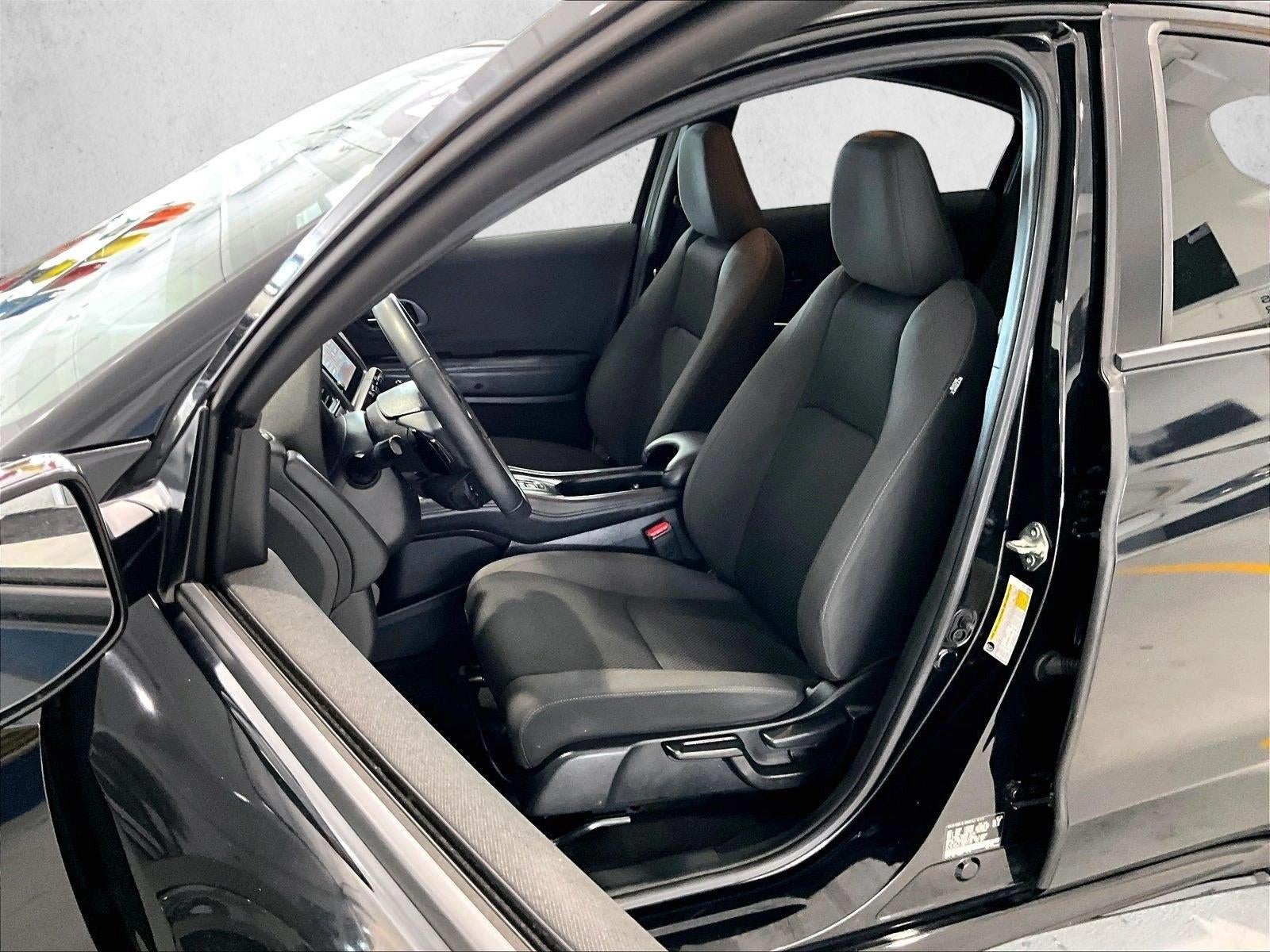 2021 Honda HR-V 2WD Sport