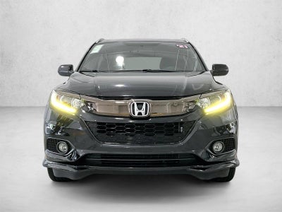 2021 Honda HR-V 2WD Sport