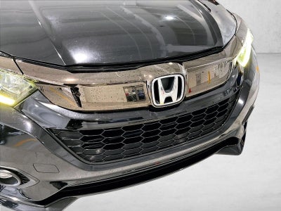2021 Honda HR-V 2WD Sport