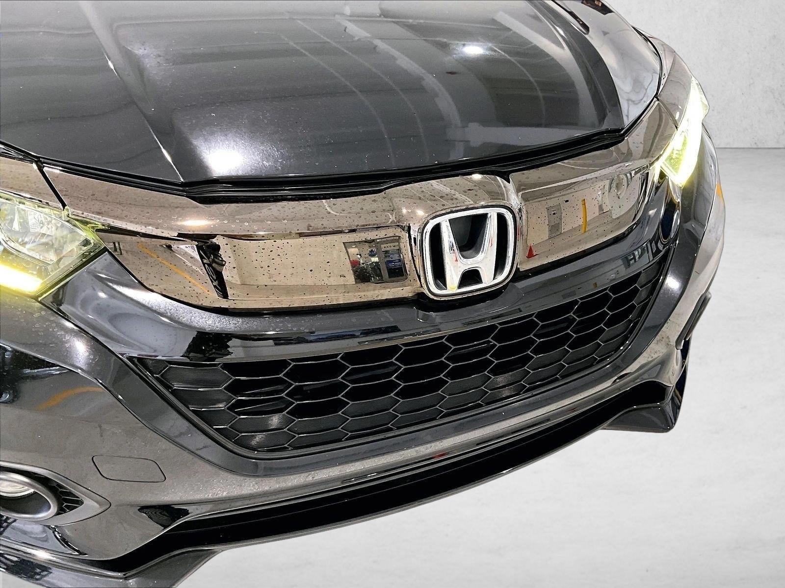 2021 Honda HR-V 2WD Sport