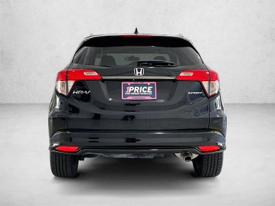 2021 Honda HR-V 2WD Sport