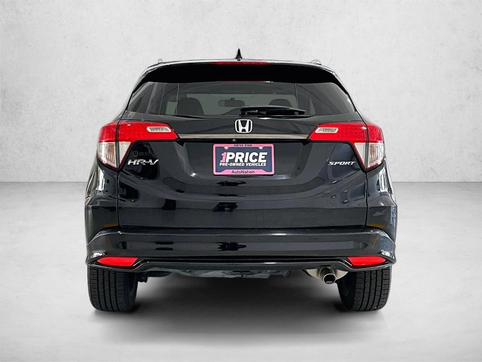 2021 Honda HR-V 2WD Sport