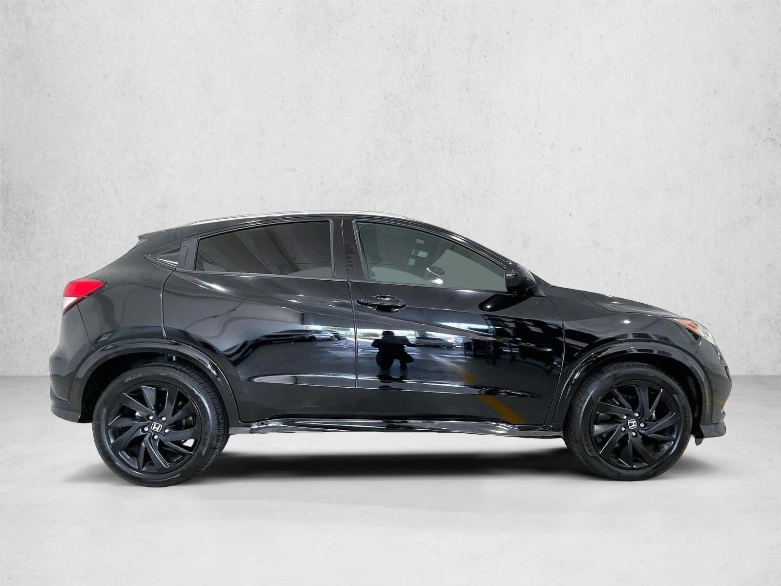 2021 Honda HR-V 2WD Sport