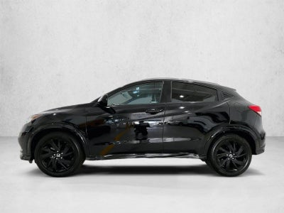 2021 Honda HR-V 2WD Sport