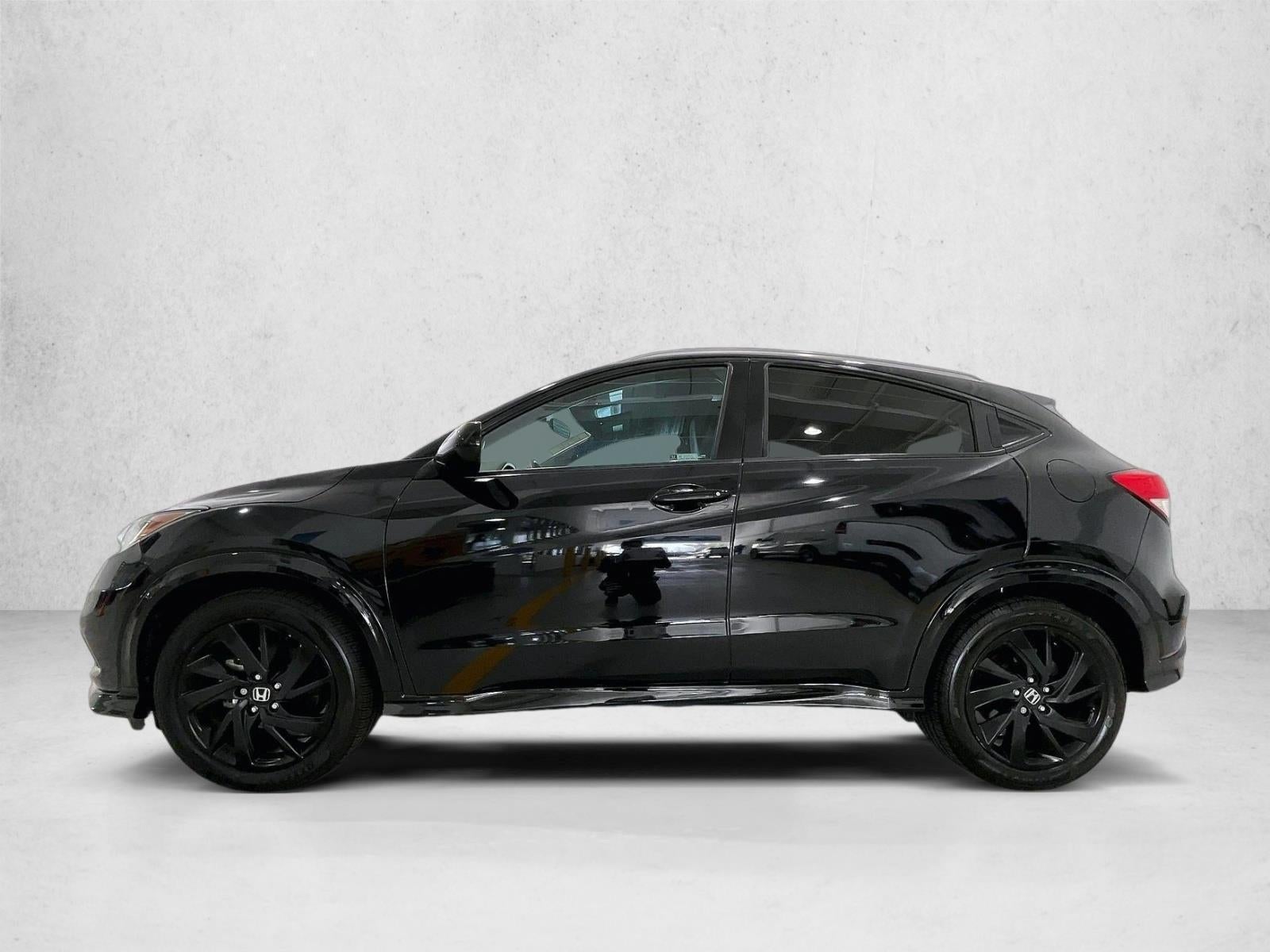 2021 Honda HR-V 2WD Sport