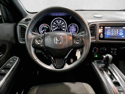 2021 Honda HR-V 2WD Sport