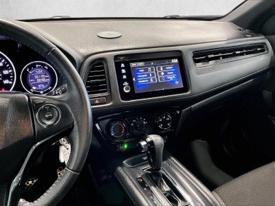 2021 Honda HR-V 2WD Sport