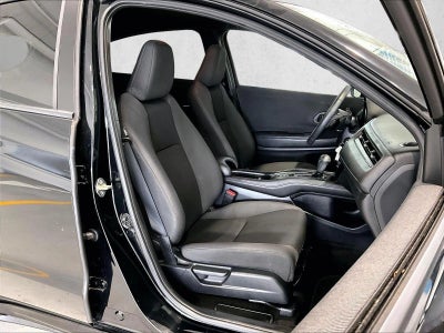 2021 Honda HR-V 2WD Sport