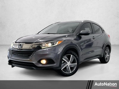 2021 Honda HR-V 2WD EX