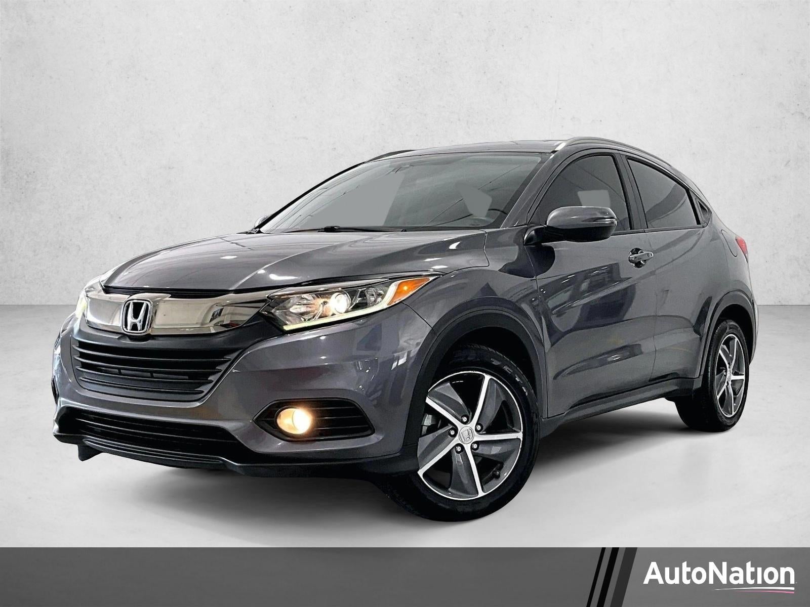 2021 Honda HR-V 2WD EX