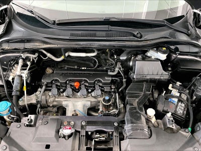 2021 Honda HR-V 2WD EX