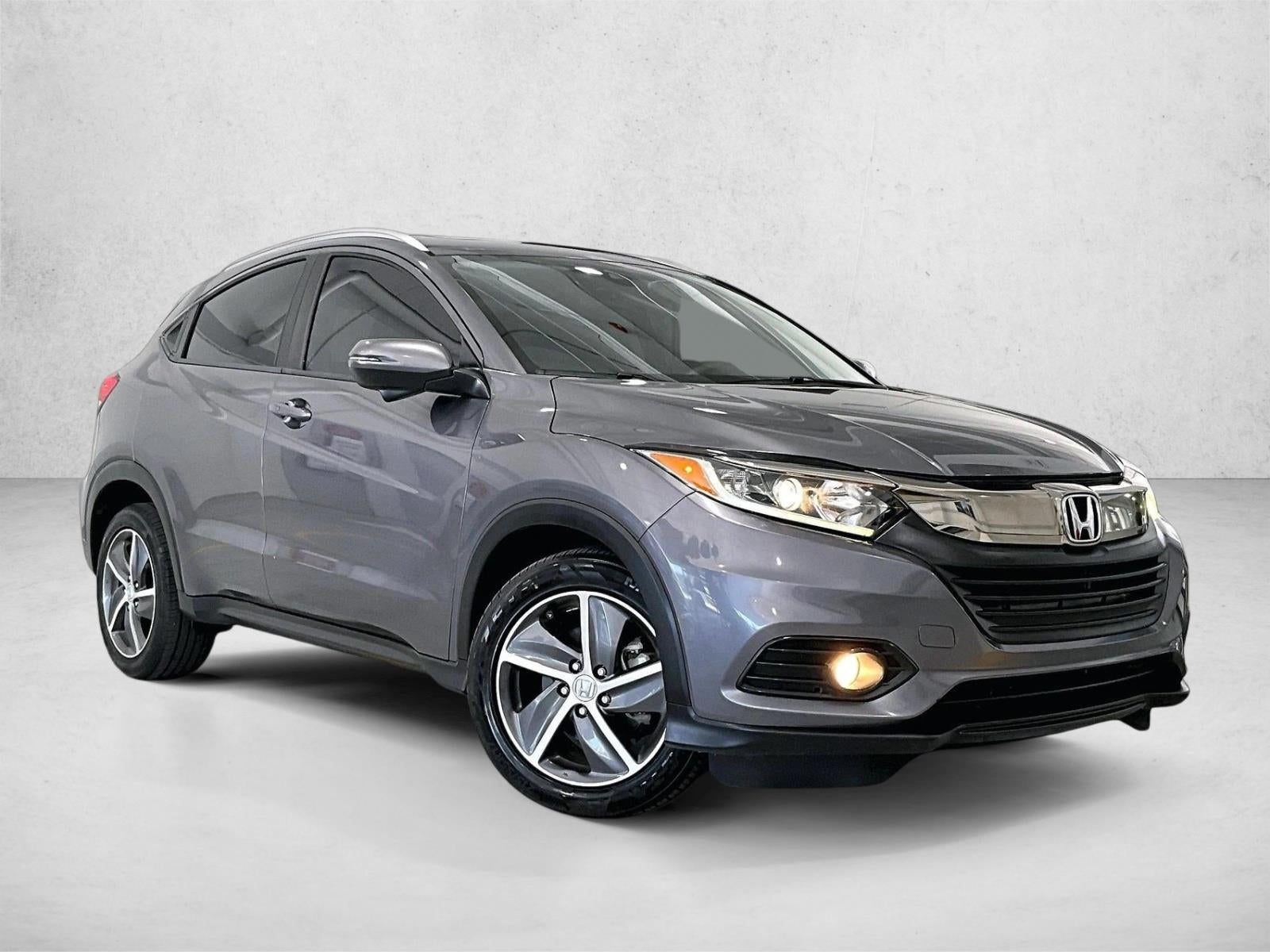 2021 Honda HR-V 2WD EX