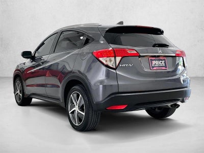 2021 Honda HR-V 2WD EX