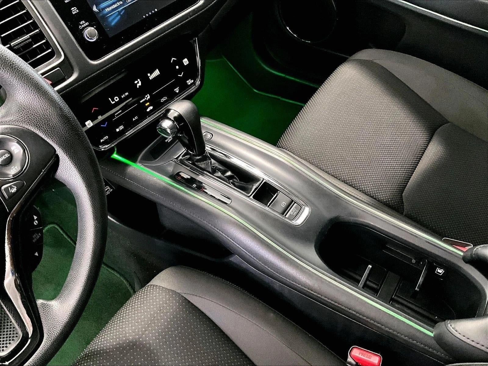 2021 Honda HR-V 2WD EX