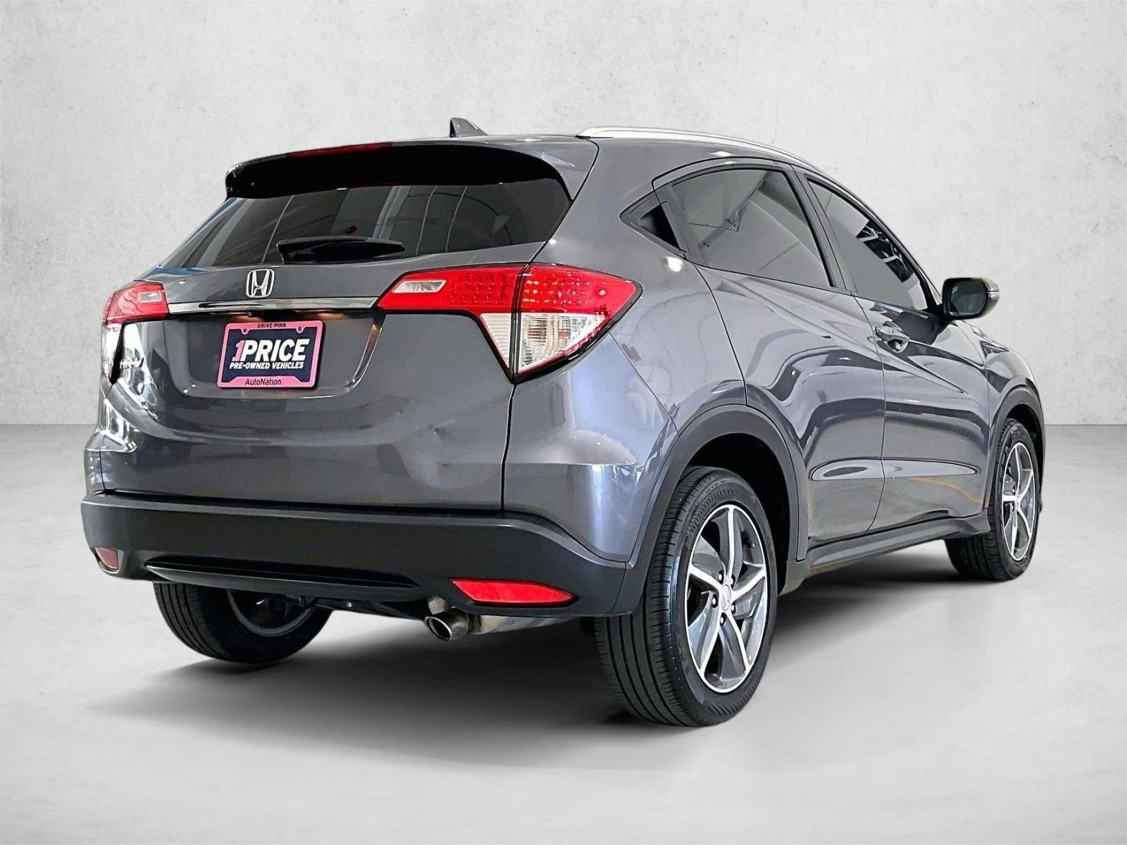 2021 Honda HR-V 2WD EX