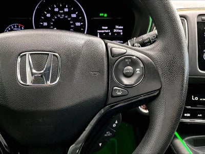 2021 Honda HR-V 2WD EX