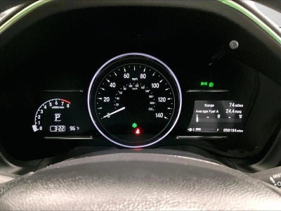 2021 Honda HR-V 2WD EX