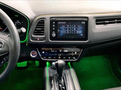 2021 Honda HR-V 2WD EX