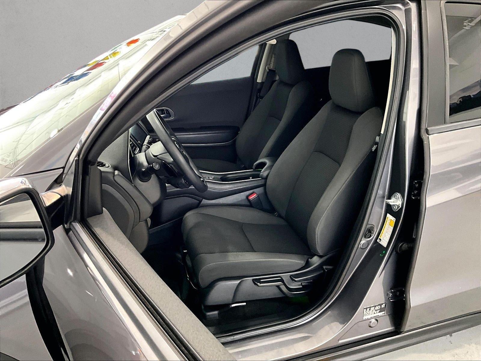 2021 Honda HR-V 2WD EX