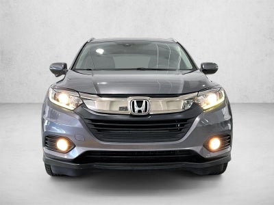 2021 Honda HR-V 2WD EX