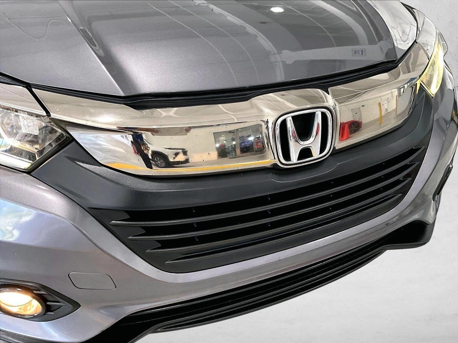 2021 Honda HR-V 2WD EX