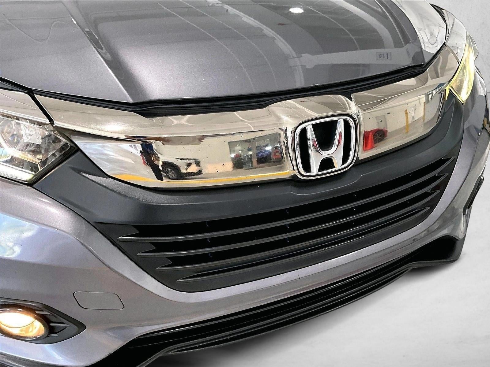 2021 Honda HR-V 2WD EX