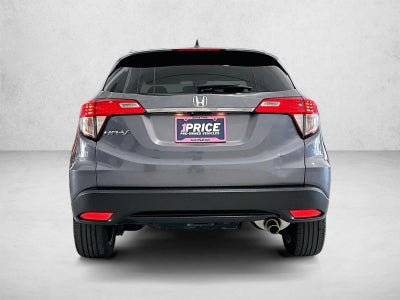 2021 Honda HR-V 2WD EX