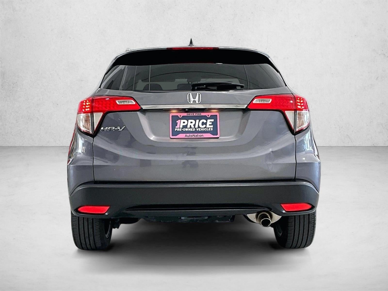 2021 Honda HR-V 2WD EX
