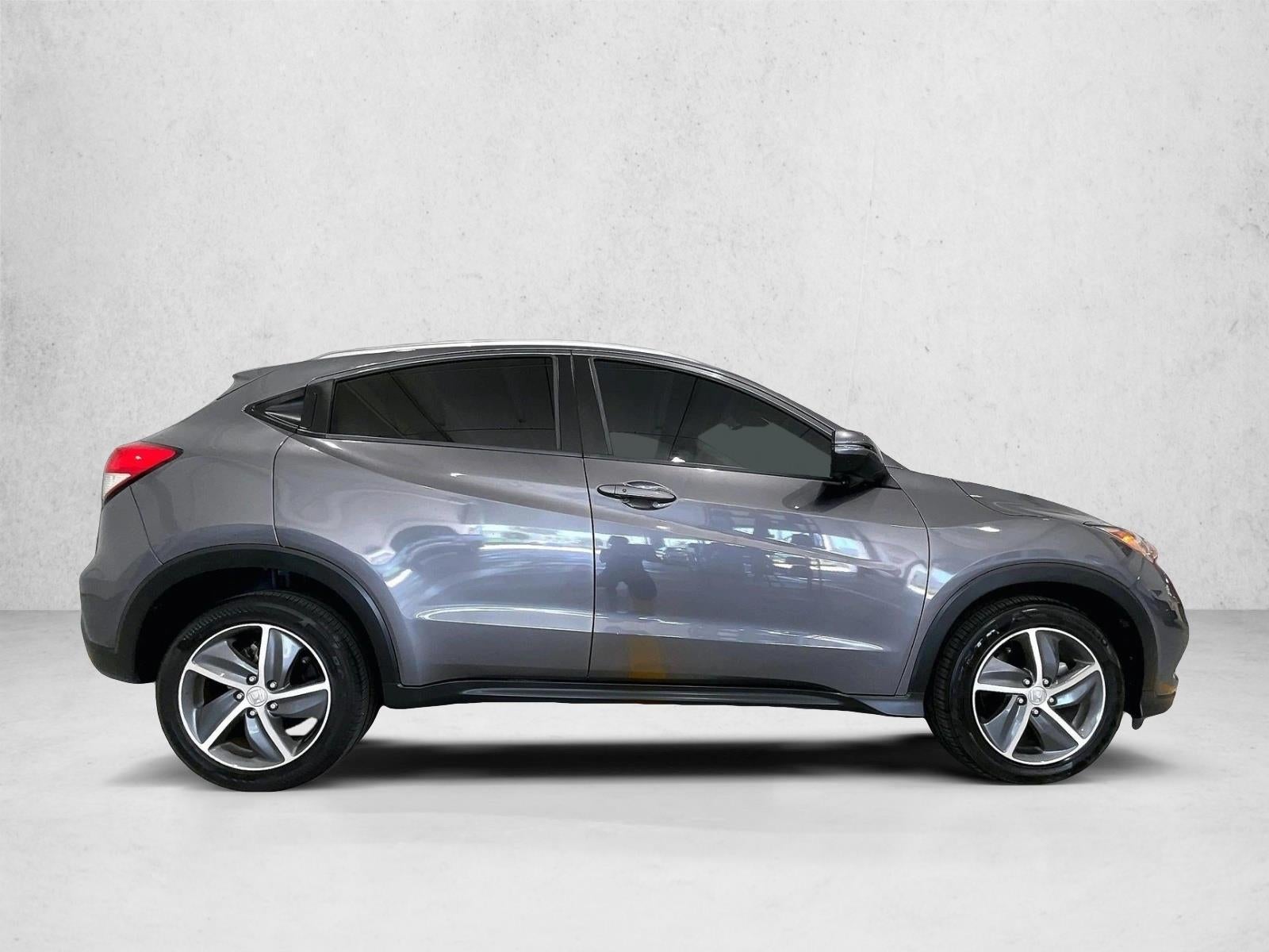 2021 Honda HR-V 2WD EX