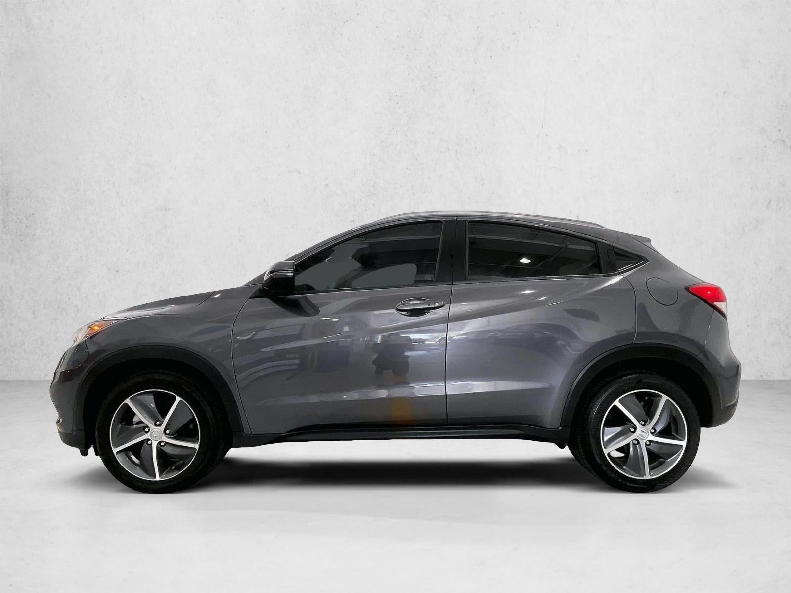 2021 Honda HR-V 2WD EX