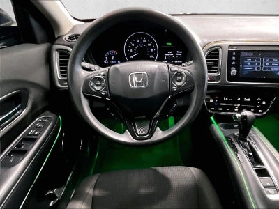 2021 Honda HR-V 2WD EX