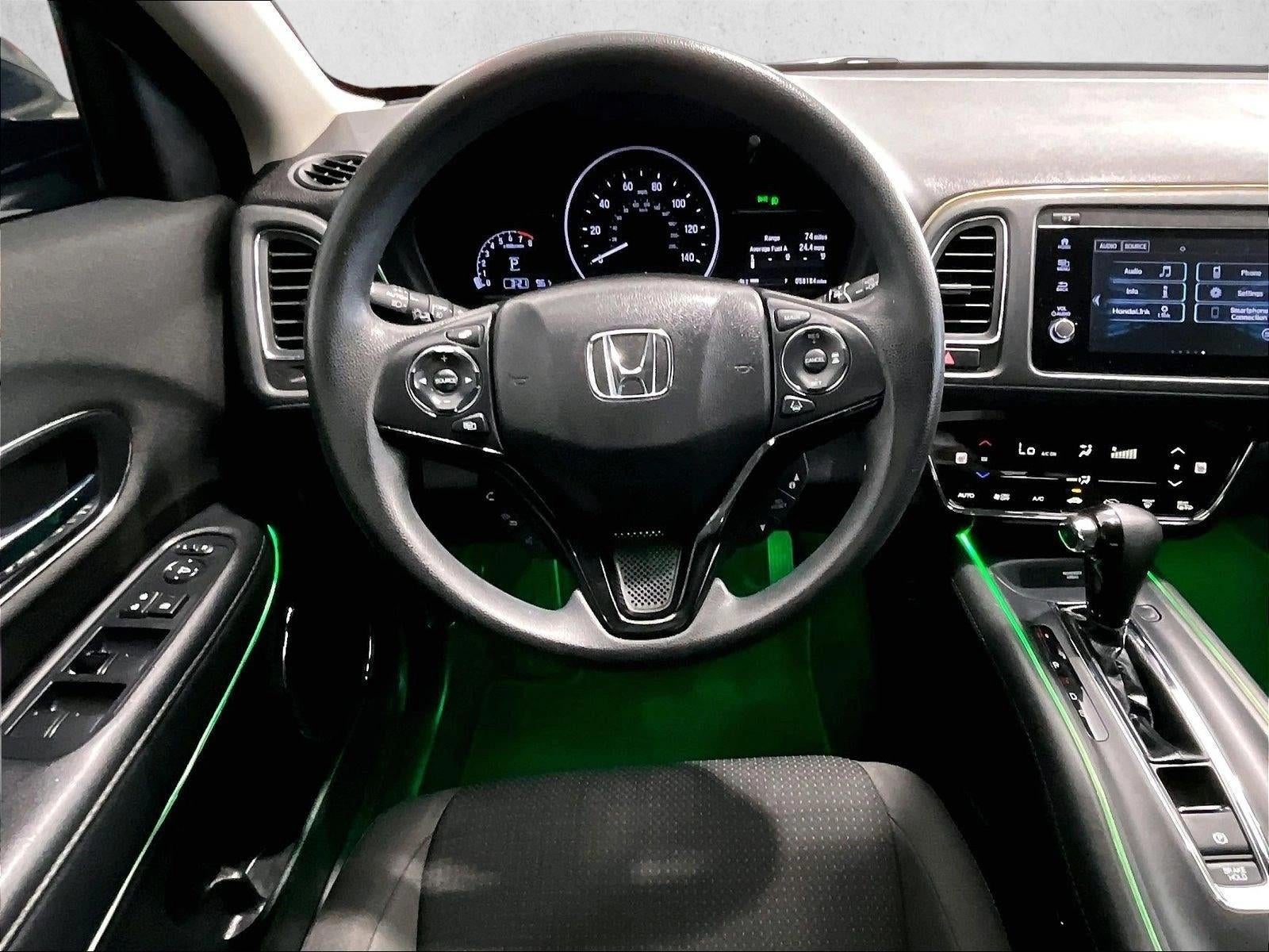 2021 Honda HR-V 2WD EX