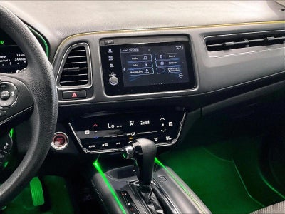 2021 Honda HR-V 2WD EX