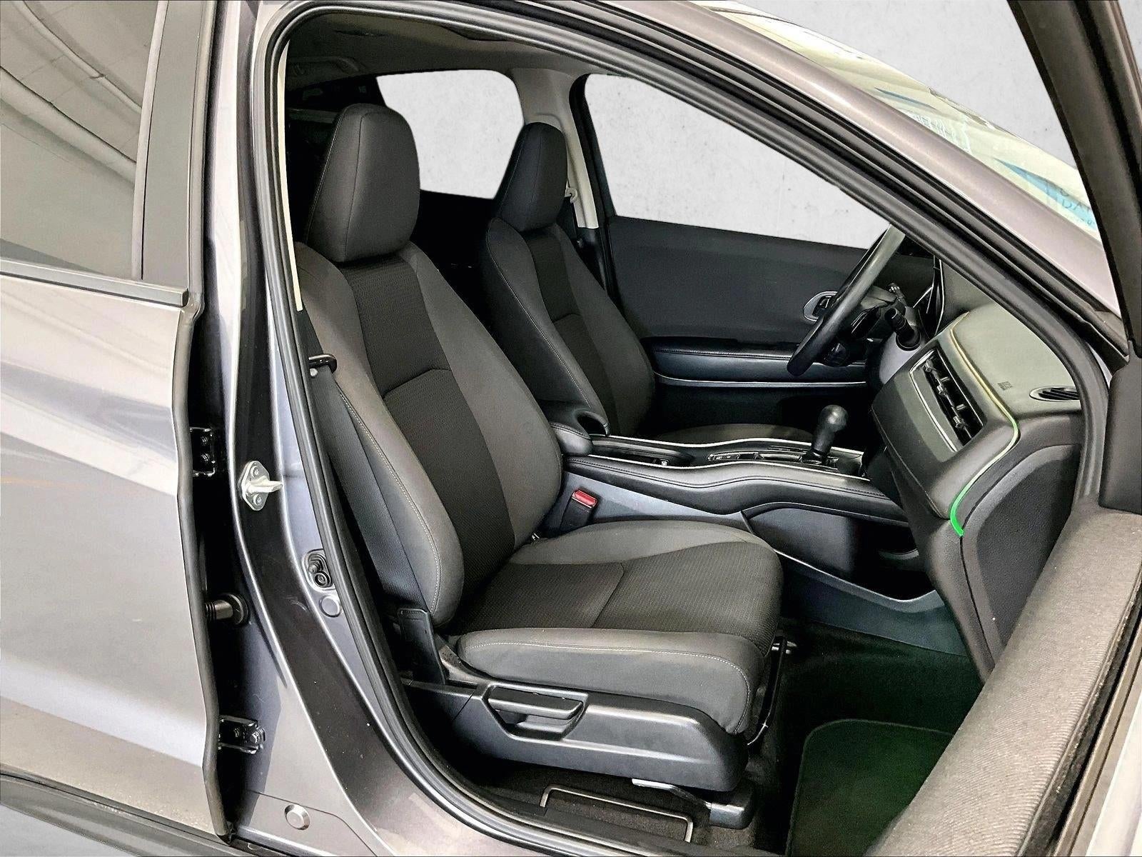 2021 Honda HR-V 2WD EX